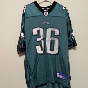 Brian Westbrook jersey